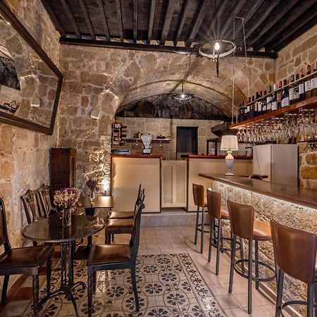 Saint Michel Boutique Hotel Rhodes City المظهر الخارجي الصورة