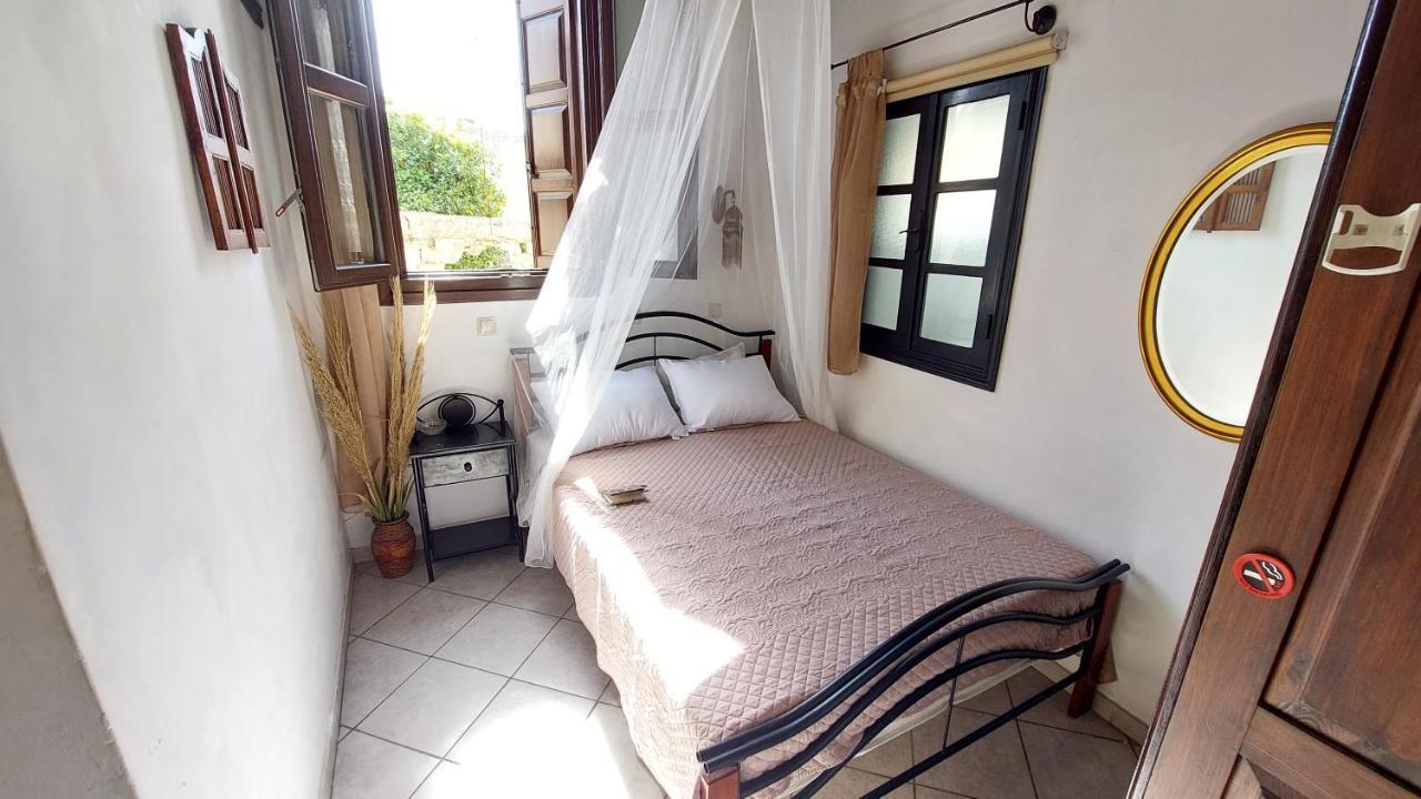 Saint Michel Boutique Hotel Rhodes City المظهر الخارجي الصورة