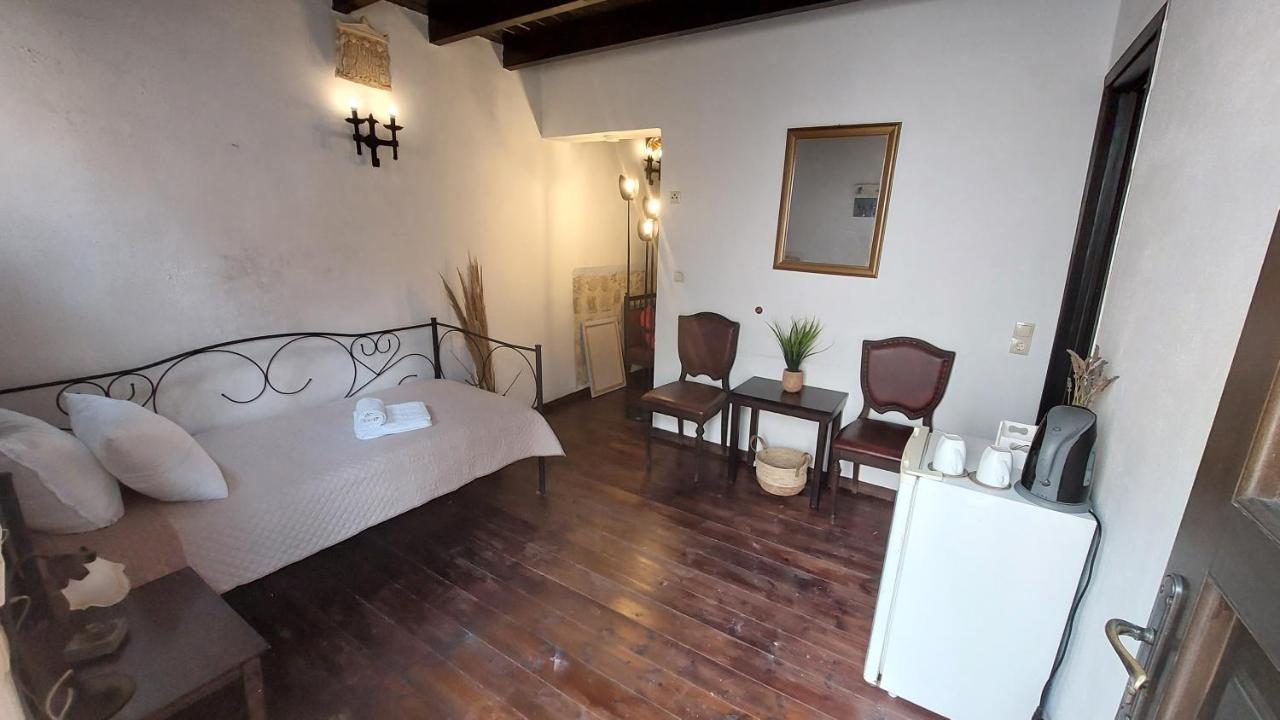 Saint Michel Boutique Hotel Rhodes City المظهر الخارجي الصورة
