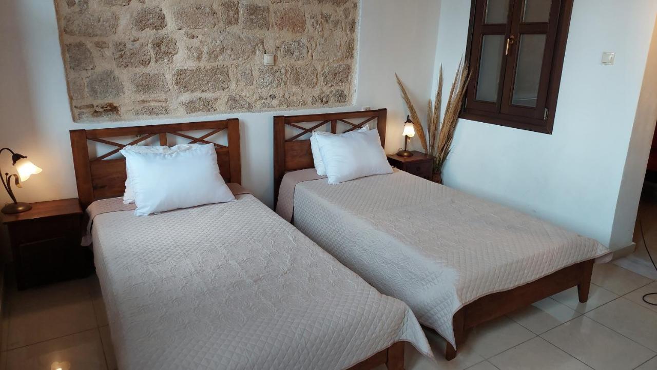 Saint Michel Boutique Hotel Rhodes City المظهر الخارجي الصورة
