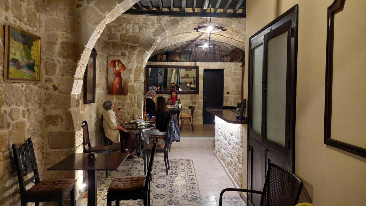 Saint Michel Boutique Hotel Rhodes City المظهر الخارجي الصورة