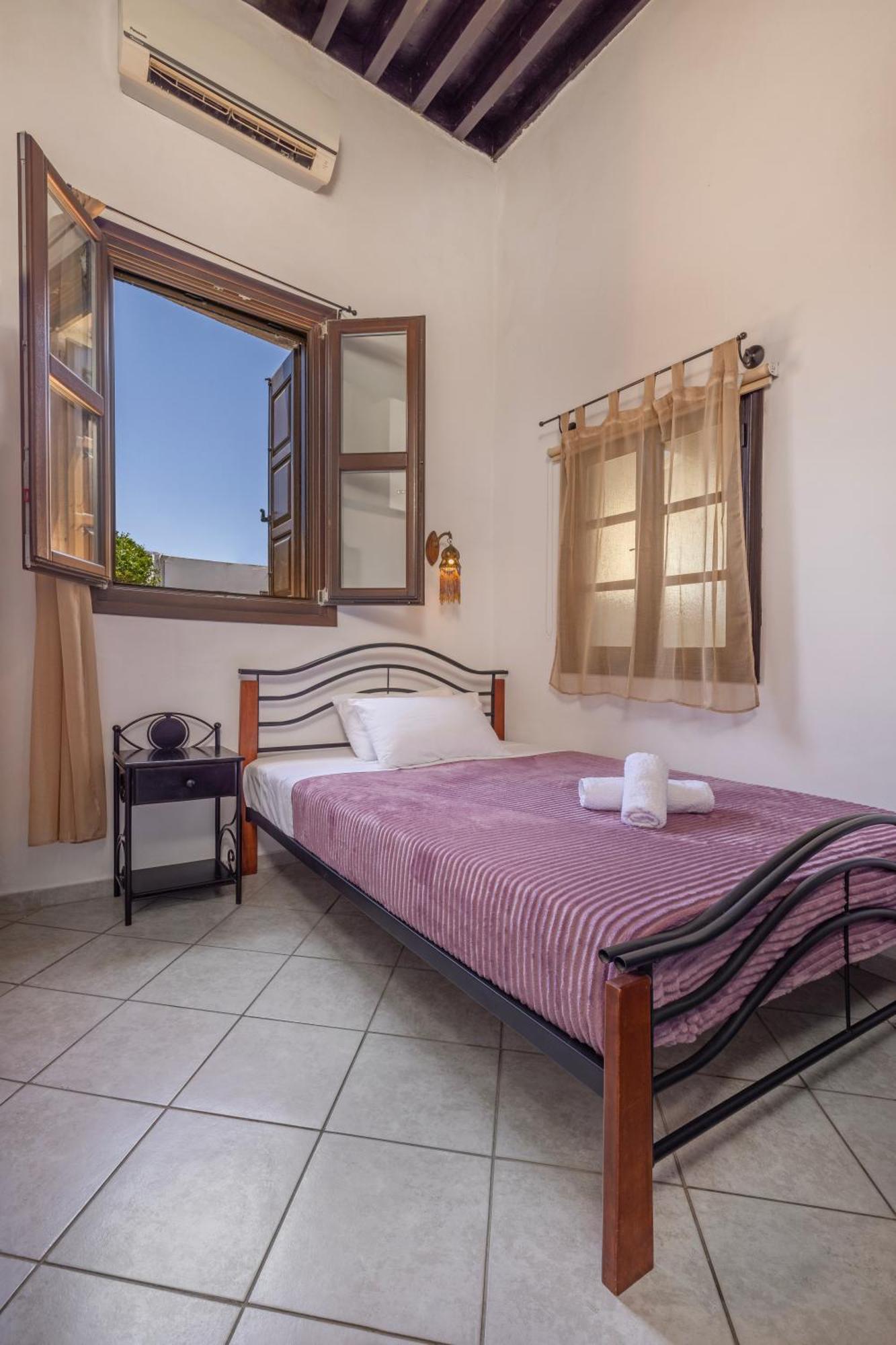 Saint Michel Boutique Hotel Rhodes City المظهر الخارجي الصورة