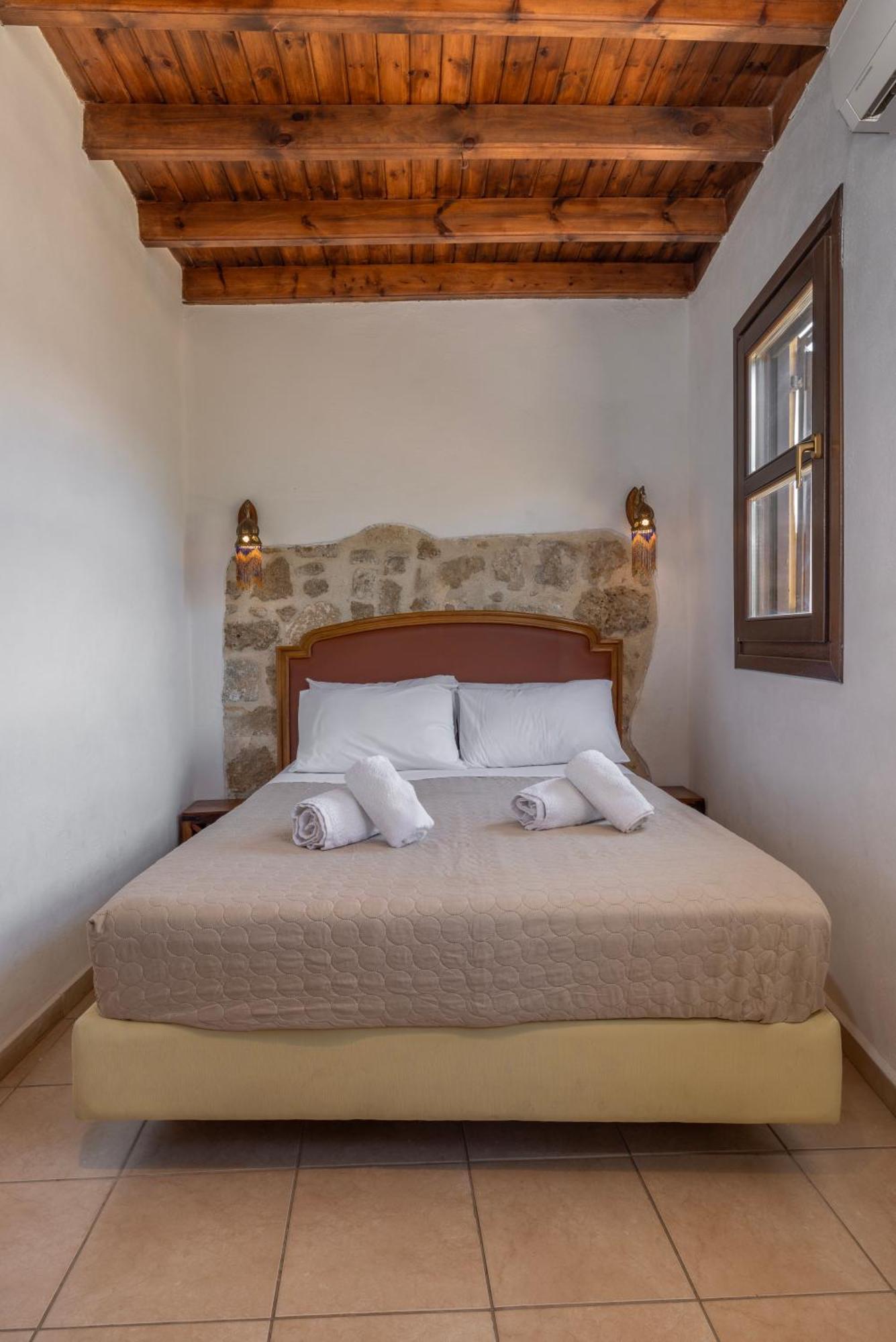 Saint Michel Boutique Hotel Rhodes City المظهر الخارجي الصورة