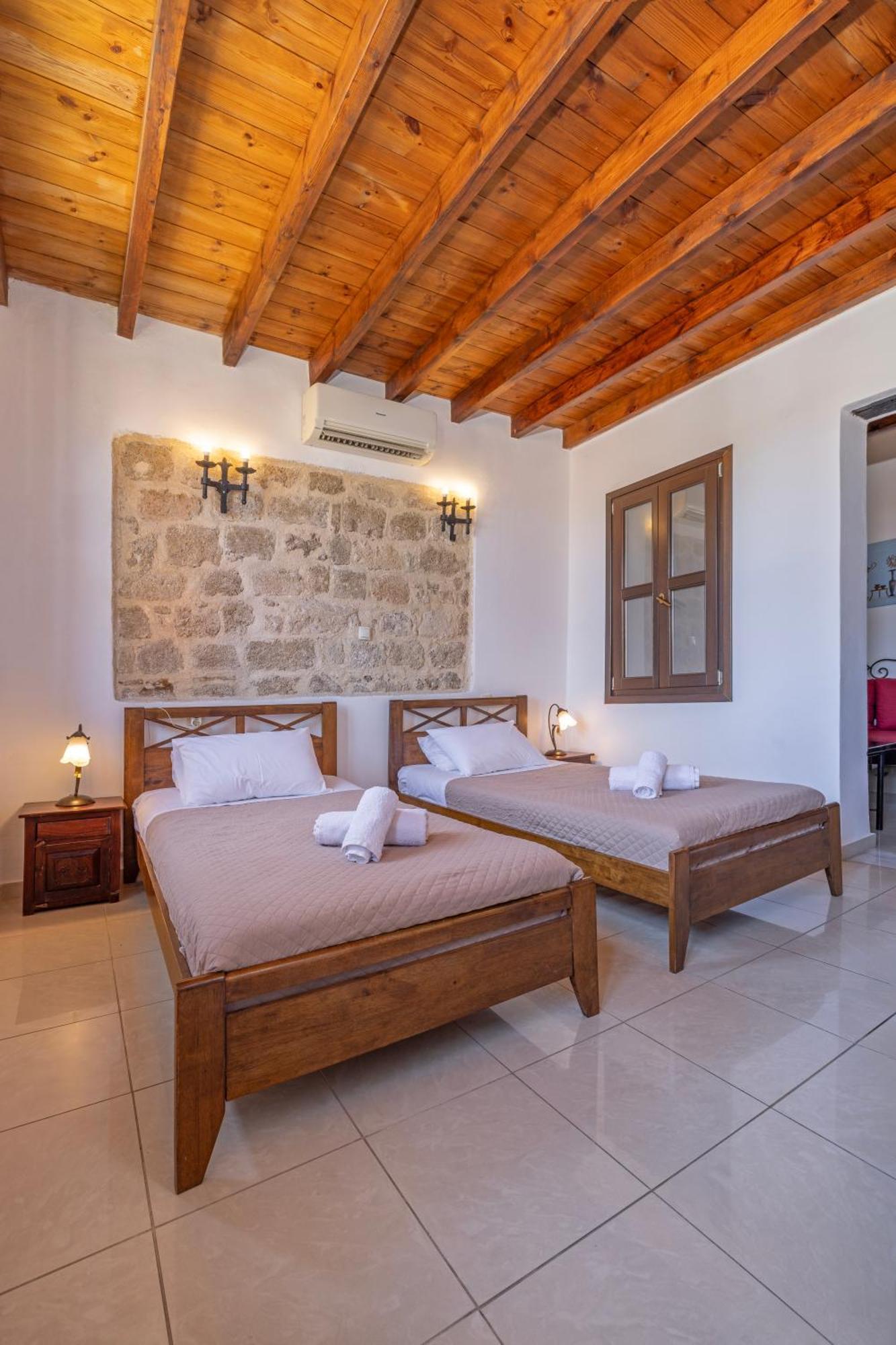 Saint Michel Boutique Hotel Rhodes City المظهر الخارجي الصورة