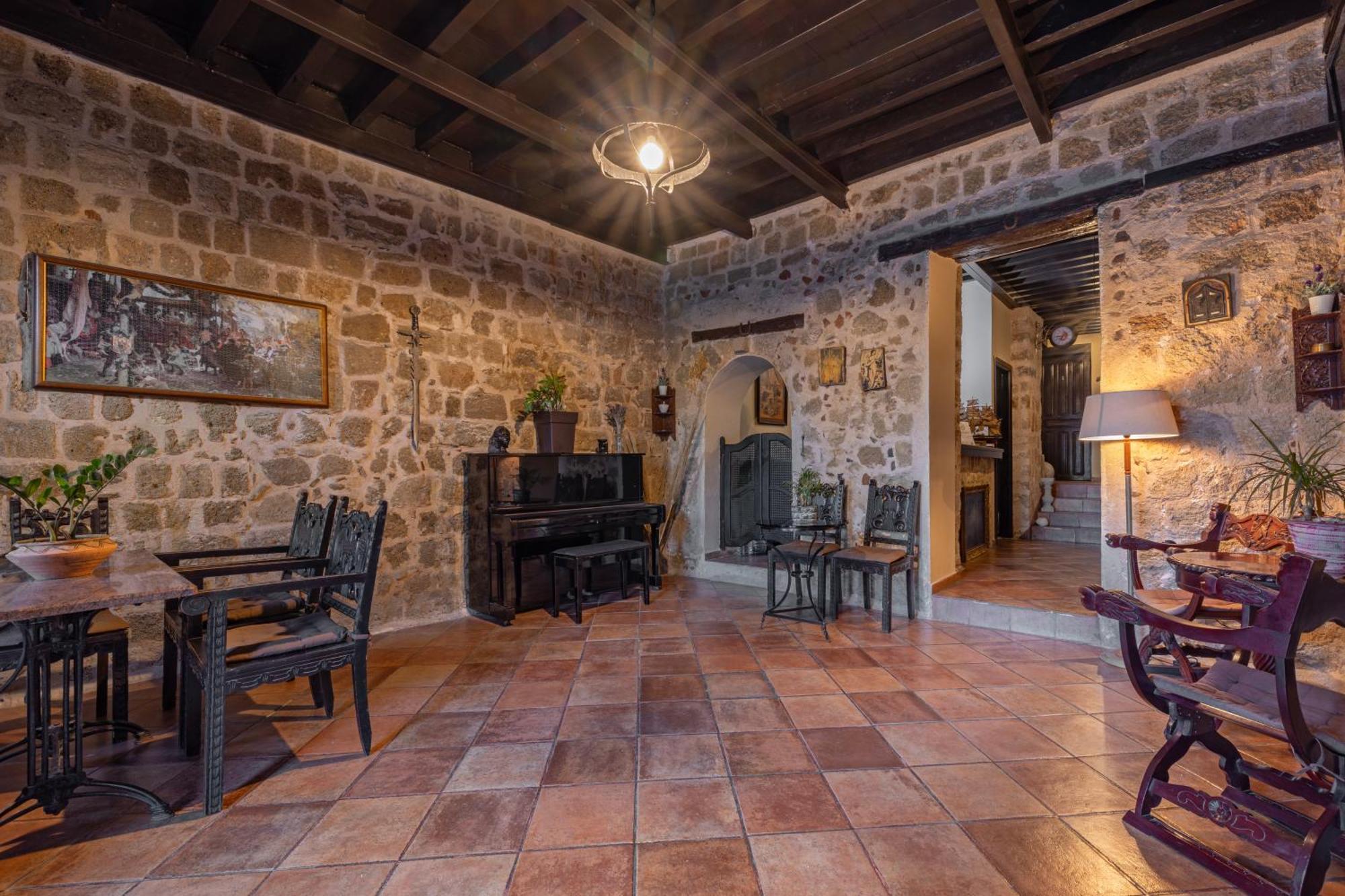 Saint Michel Boutique Hotel Rhodes City المظهر الخارجي الصورة