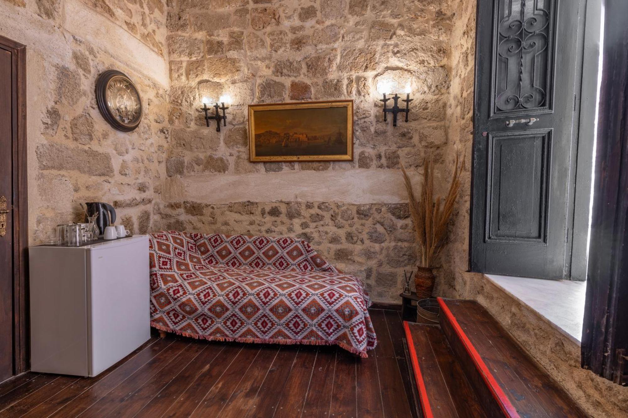 Saint Michel Boutique Hotel Rhodes City المظهر الخارجي الصورة