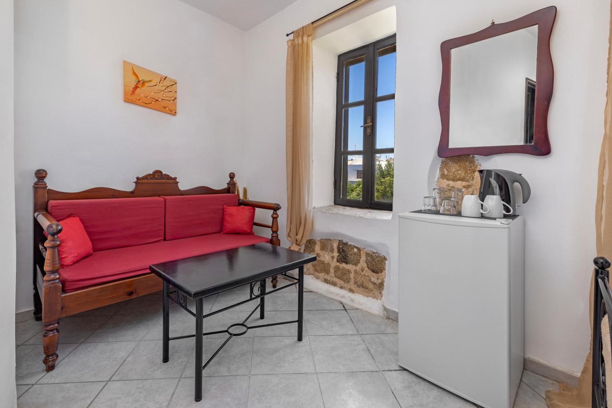 Saint Michel Boutique Hotel Rhodes City المظهر الخارجي الصورة