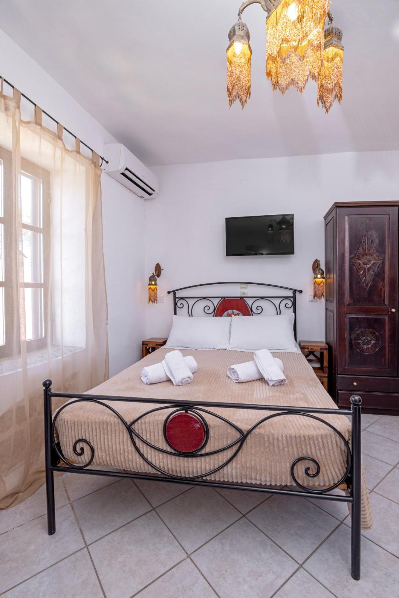 Saint Michel Boutique Hotel Rhodes City المظهر الخارجي الصورة